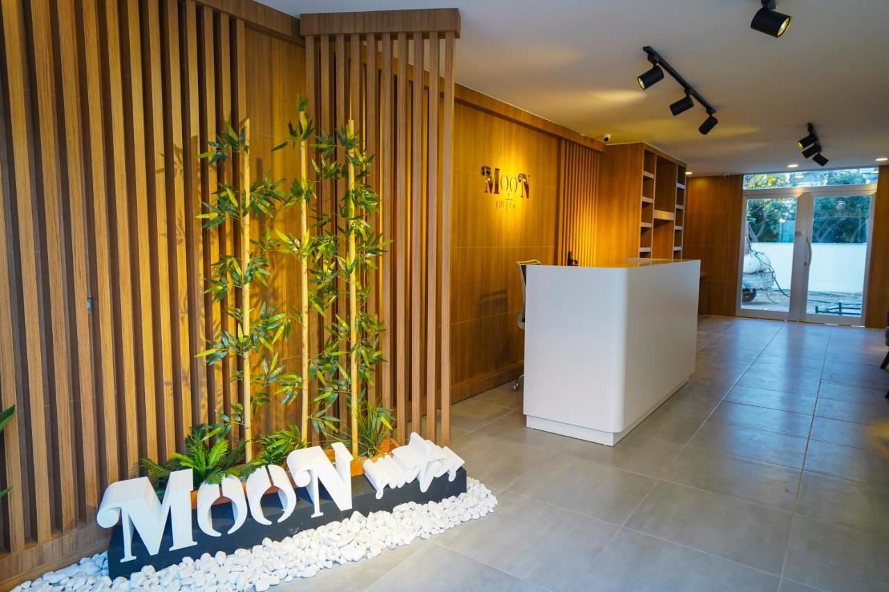 Moon Suites Antália Exterior foto