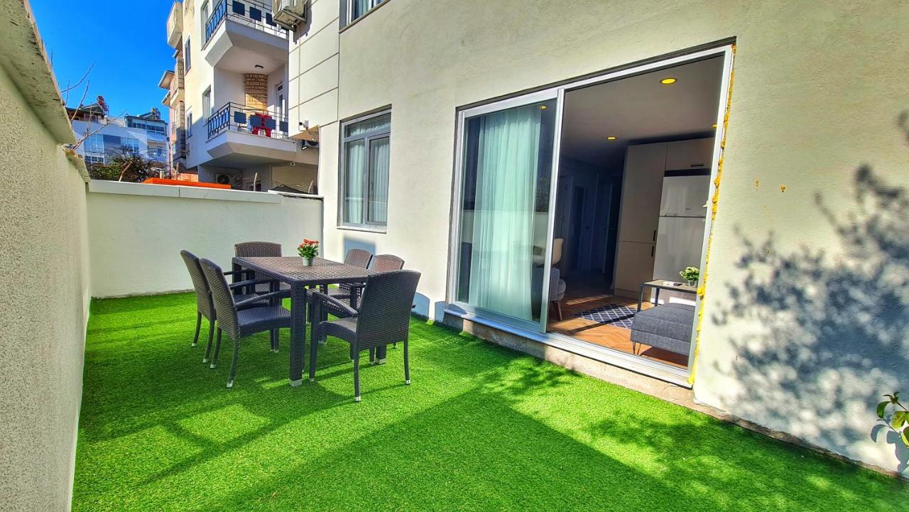 Moon Suites Antália Exterior foto