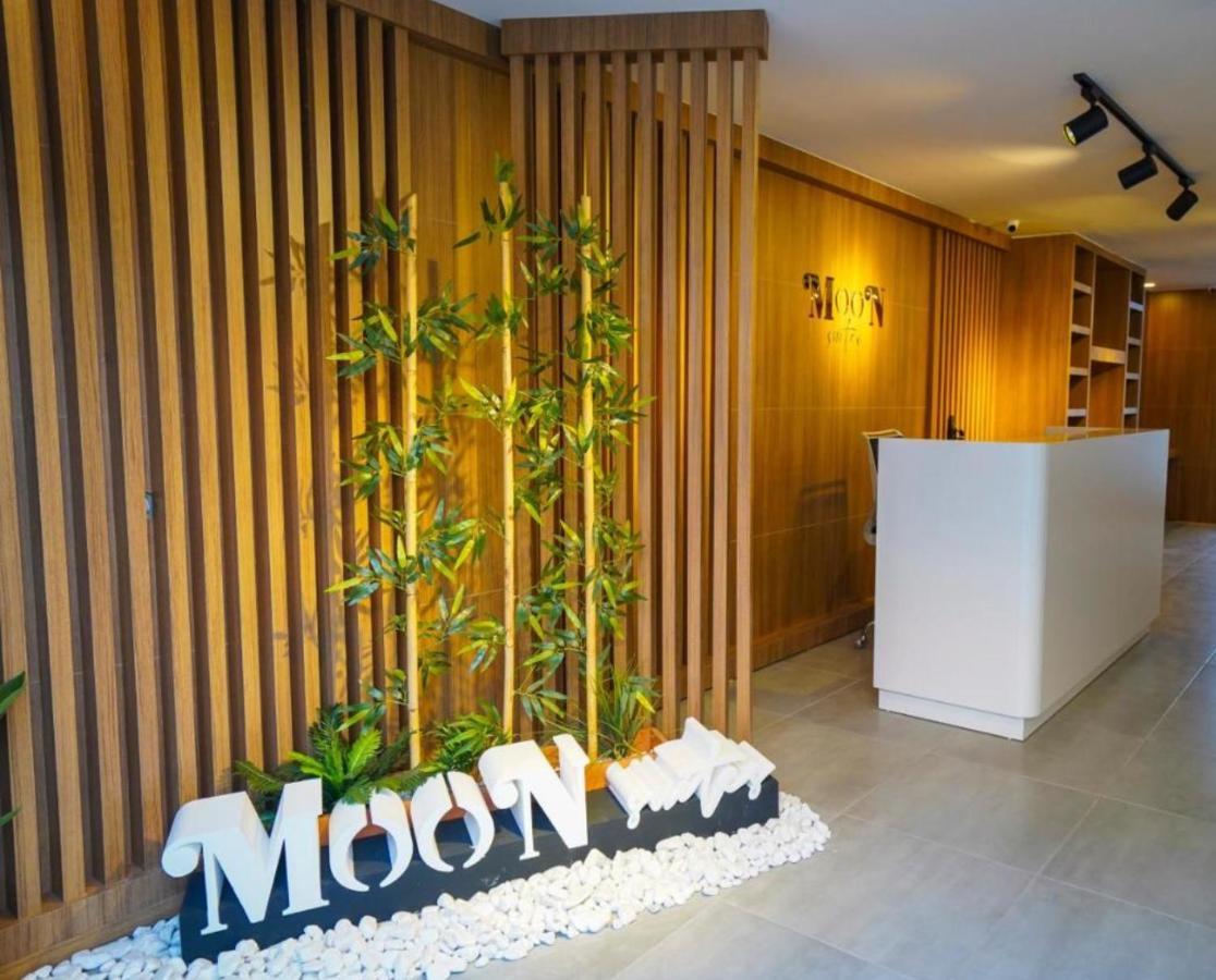 Moon Suites Antália Exterior foto