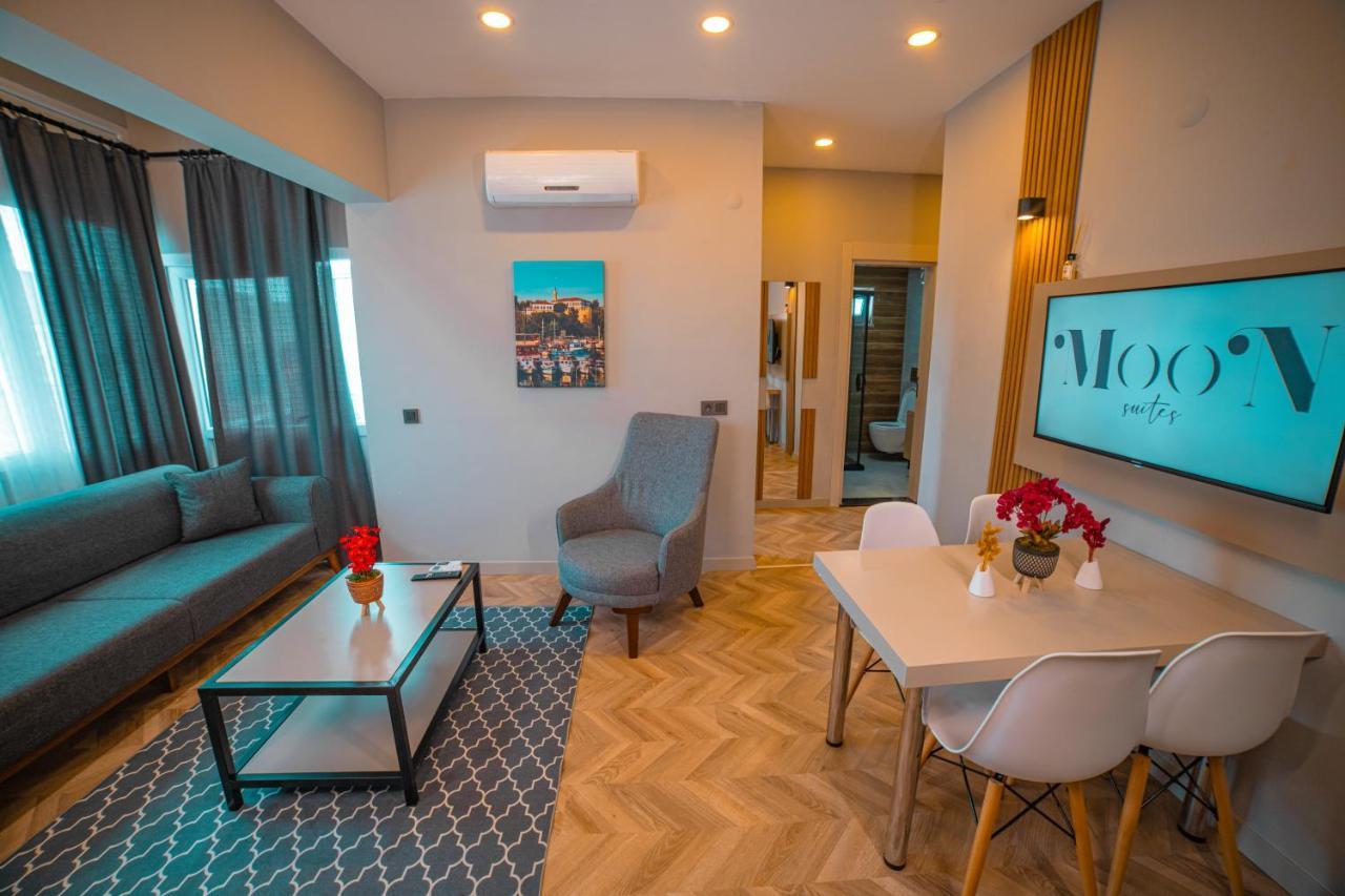 Moon Suites Antália Exterior foto