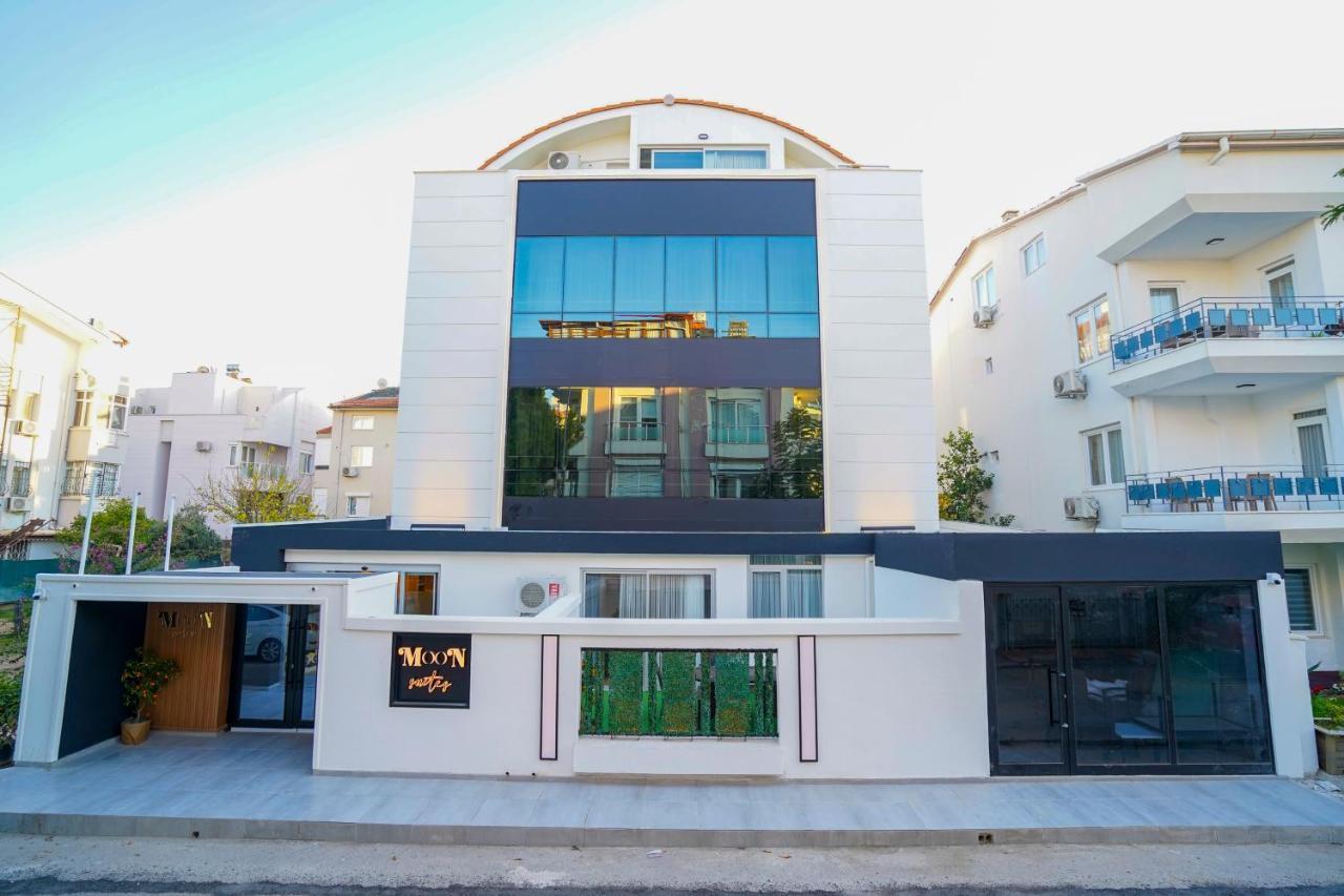 Moon Suites Antália Exterior foto