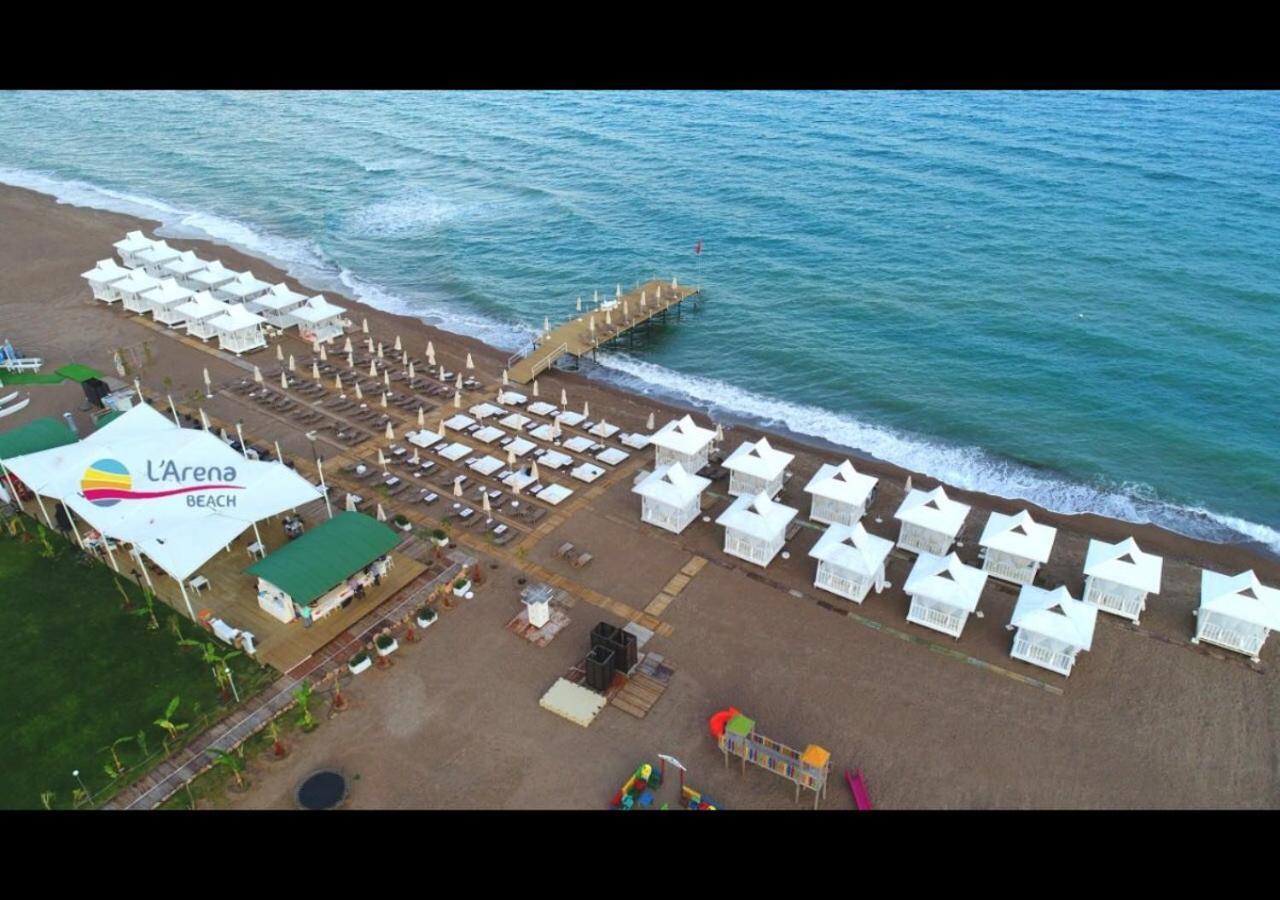 Moon Suites Antália Exterior foto
